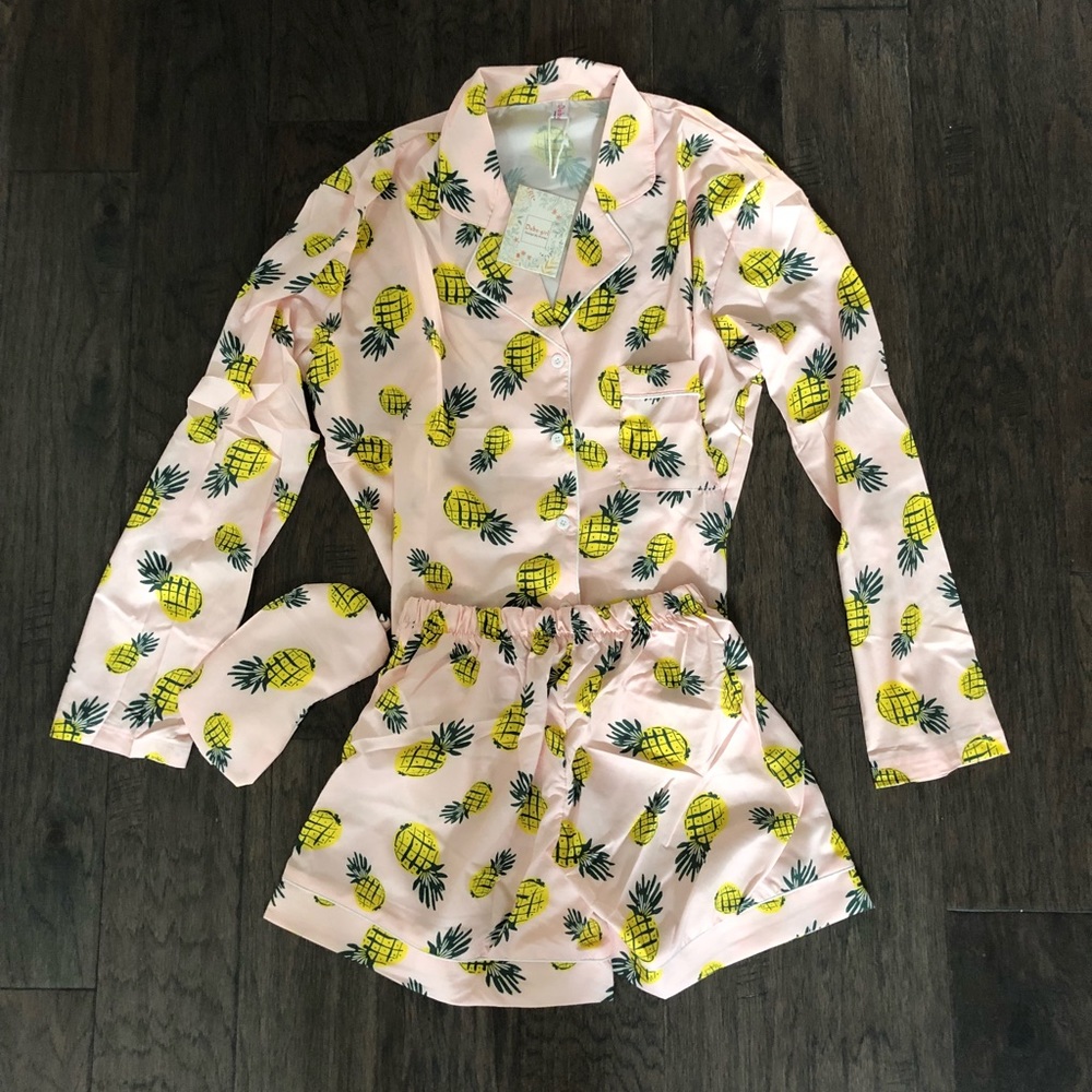 Pineapple Pajamas🍍